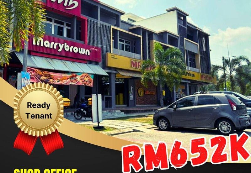 JALAN PUNCAK ALAM JAYA