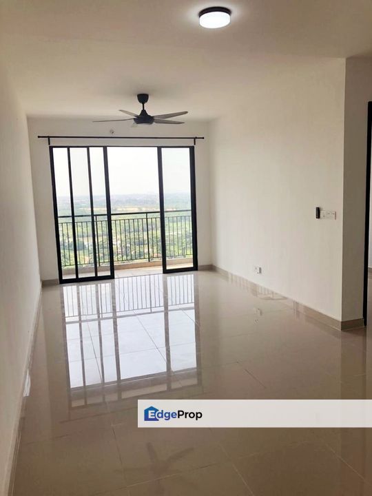 3 Carparks Freehold Ken Rimba Condo Shah Alam , Selangor, Shah Alam