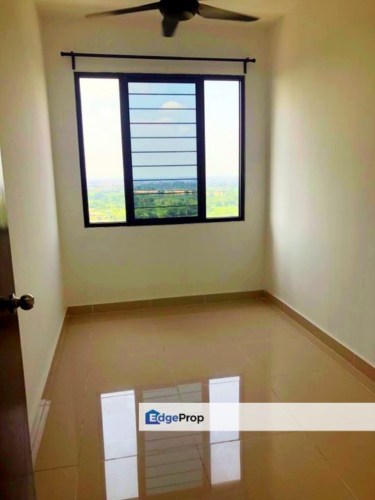 3 Carparks Freehold Ken Rimba Condo Shah Alam , Selangor, Shah Alam