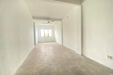 Flat PKNS, Seksyen 7