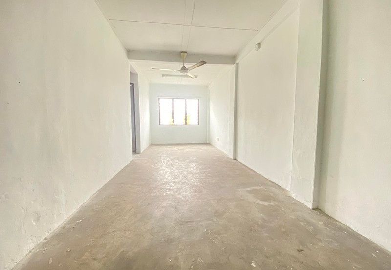 Flat PKNS, Seksyen 7