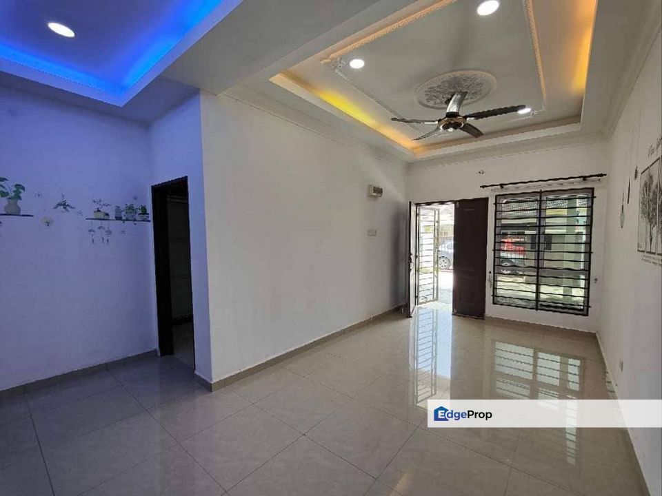 Single Storey Taman Orkidea, Sek 29 Shah Alam, Selangor, Shah Alam