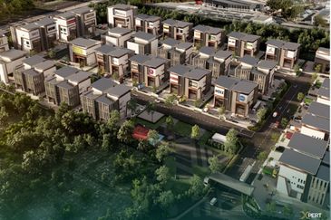 Bangi Industrial Park