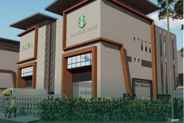 Bangi Industrial Park