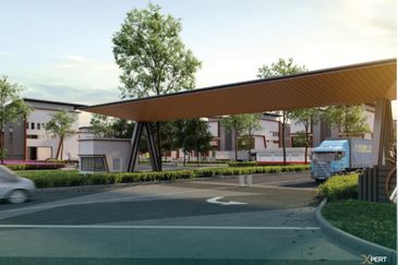 Bangi Industrial Park