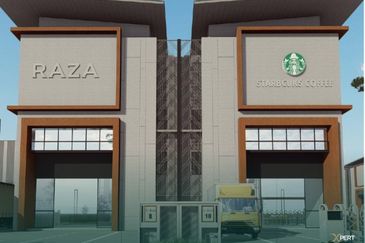 Bangi Industrial Park