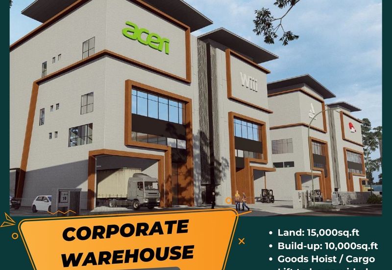 Bangi Industrial Park