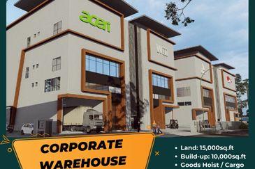 Bangi Industrial Park