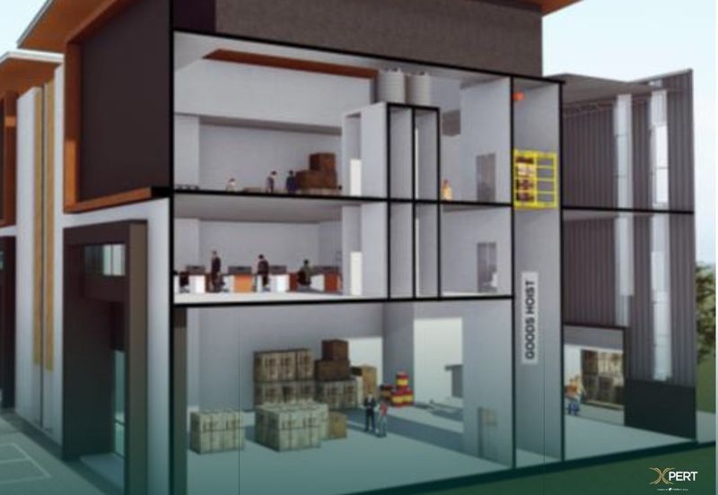 Bangi Industrial Park