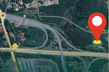 Jalan Kemus @ Simpang Ampat