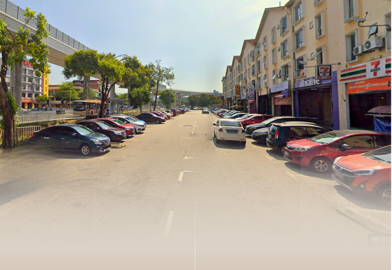 Pusat Komersial Seksyen 7