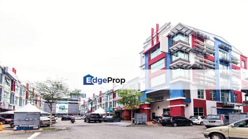 Alam Avenue Shop Seksyen 16 Shah Alam, Selangor, Shah Alam