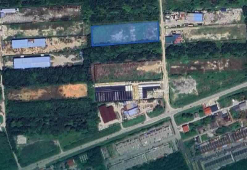 Telok Panglima Garang Industrial Zone