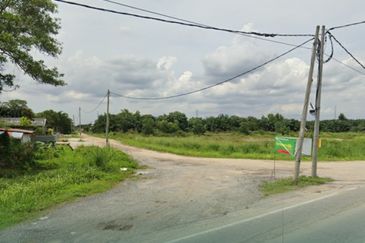 Telok Panglima Garang Industrial Zone
