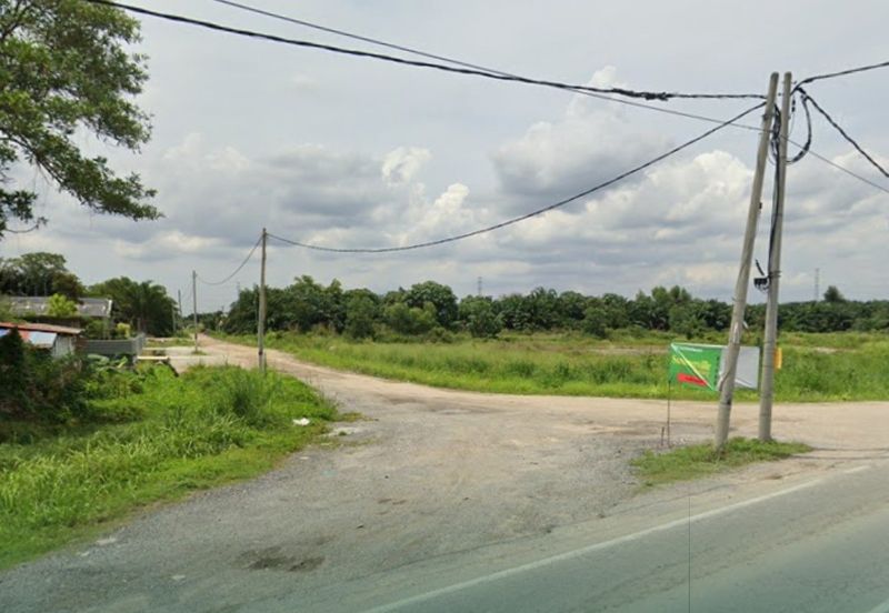 Telok Panglima Garang Industrial Zone
