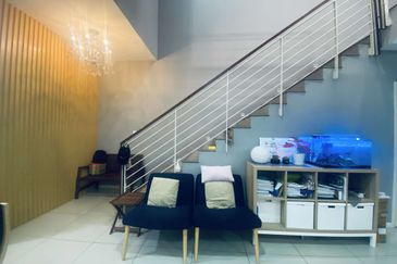 Akasia Encorp Cahaya Alam @ Seksyen U12