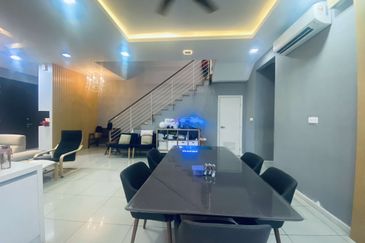 Akasia Encorp Cahaya Alam @ Seksyen U12