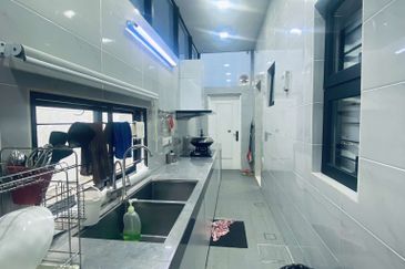 Akasia Encorp Cahaya Alam @ Seksyen U12