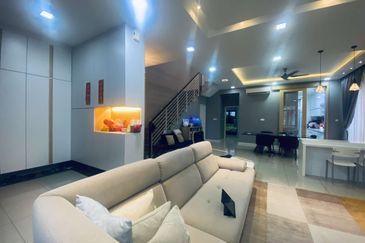 Akasia Encorp Cahaya Alam @ Seksyen U12