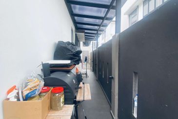 Akasia Encorp Cahaya Alam @ Seksyen U12