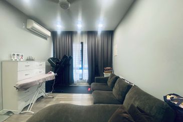 Akasia Encorp Cahaya Alam @ Seksyen U12