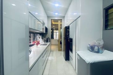 Akasia Encorp Cahaya Alam @ Seksyen U12