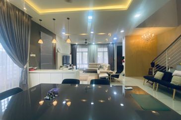 Akasia Encorp Cahaya Alam @ Seksyen U12