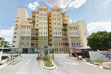 Pangsapuri Seri Nuang