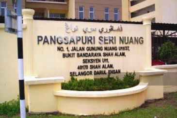 Pangsapuri Seri Nuang