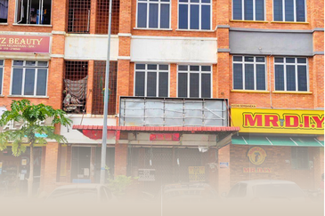 Jalan Pulau Lumut P U10/P @ Alam Budiman