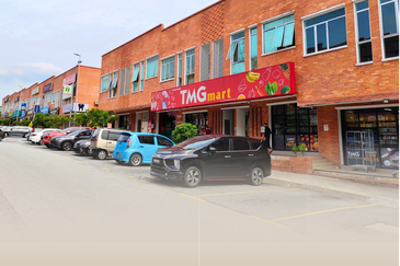 Jalan Pulau Lumut P U10/P @ Alam Budiman