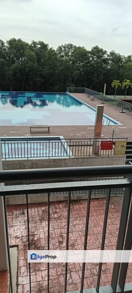 Full Furnish Residensi Alami Shah Alam Selangor, Selangor, Shah Alam