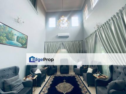 Modern Semi D House Hatianda Seksyen 7 Shah Alam Selangor, Selangor, Shah Alam