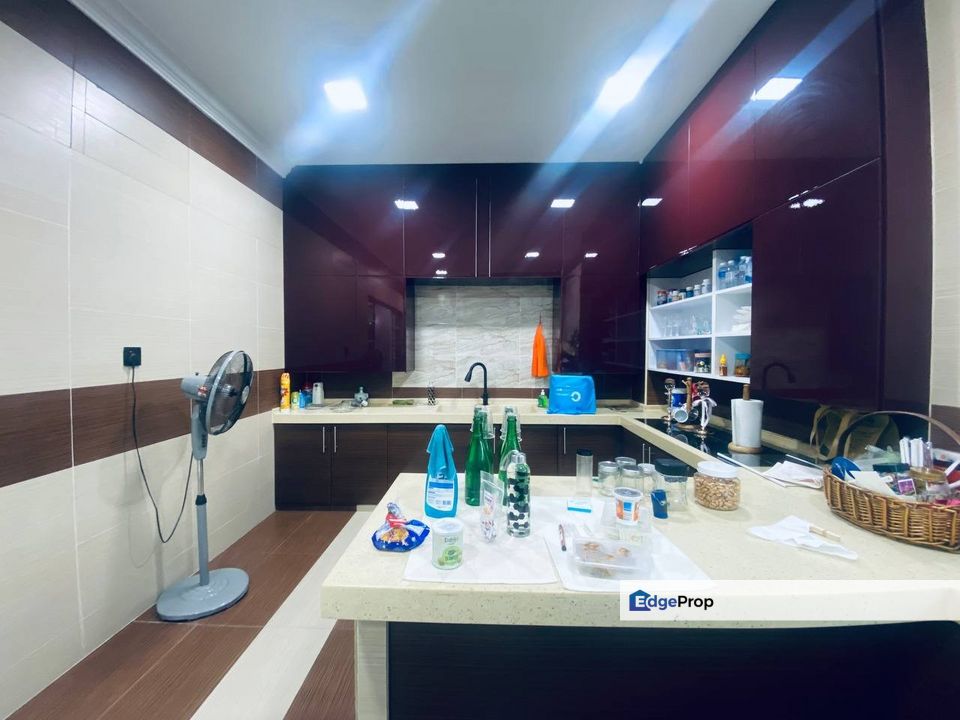 Modern Semi D House Hatianda Seksyen 7 Shah Alam Selangor, Selangor, Shah Alam