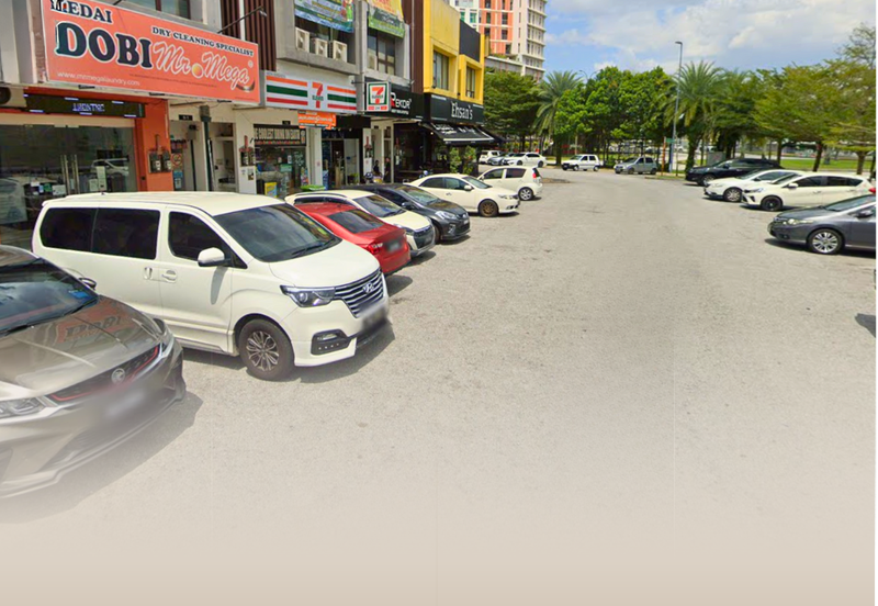 Trivo Jelutong @ Bukit Jelutong