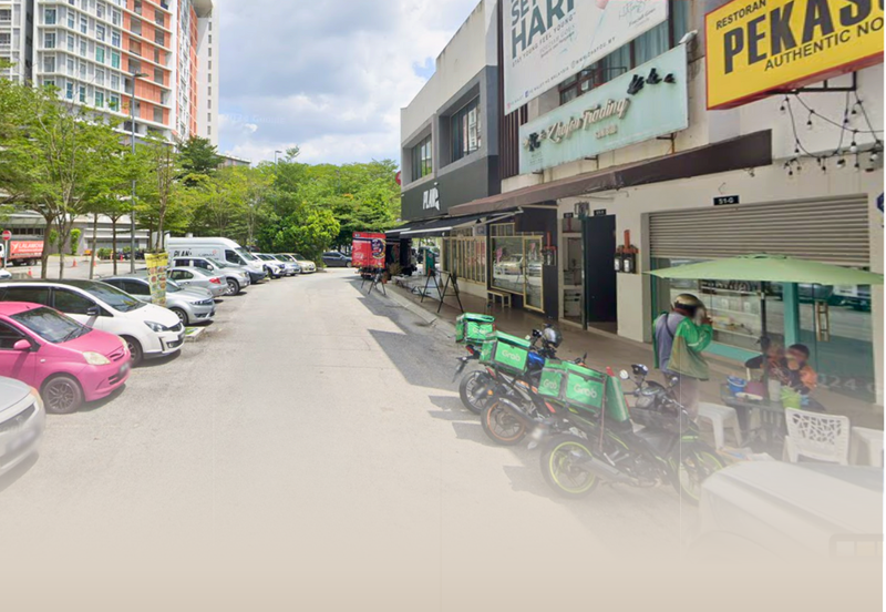 Trivo Jelutong @ Bukit Jelutong