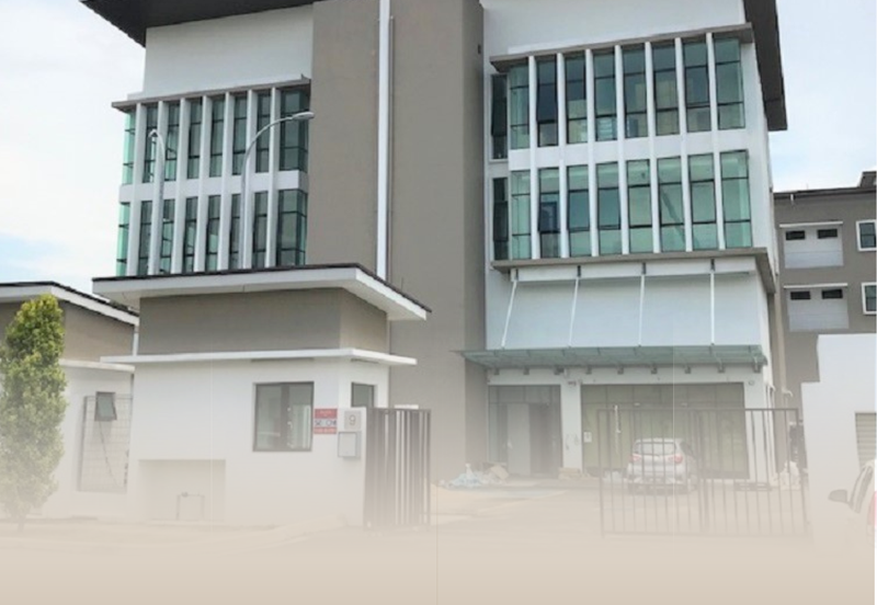 Temasya Glenmarie (Industrial)