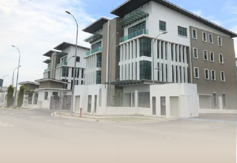 Temasya Glenmarie (Industrial)