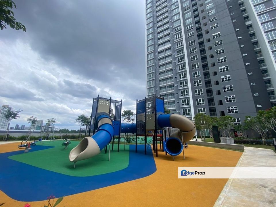 Move In New Condo 121 Residences Kayu Ara Selangor , Selangor, Kayu Ara
