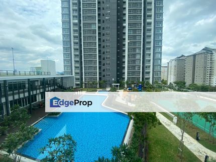 Move In New Condo 121 Residences Kayu Ara Selangor , Selangor, Kayu Ara