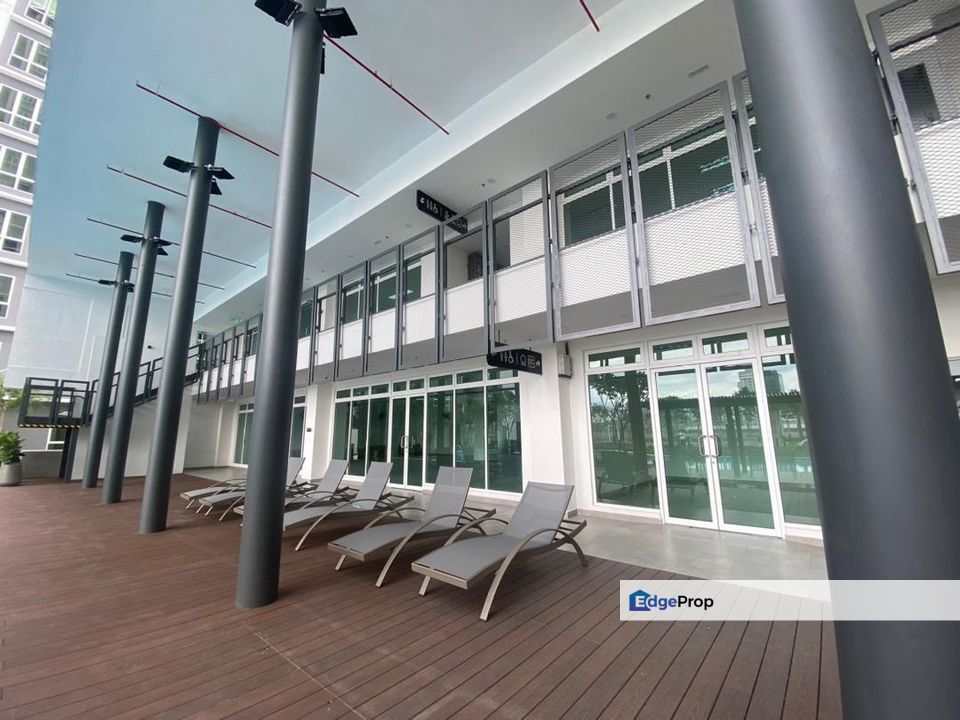 Move In New Condo 121 Residences Kayu Ara Selangor , Selangor, Kayu Ara