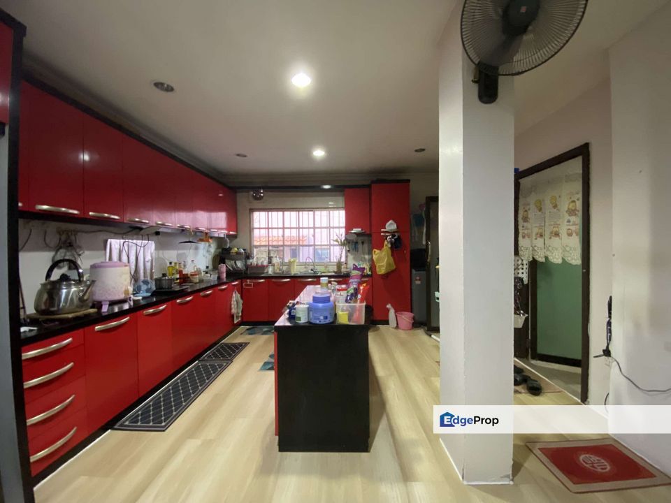 Non Bumi House Section 7 Shah Alam Selangor, Selangor, Shah Alam