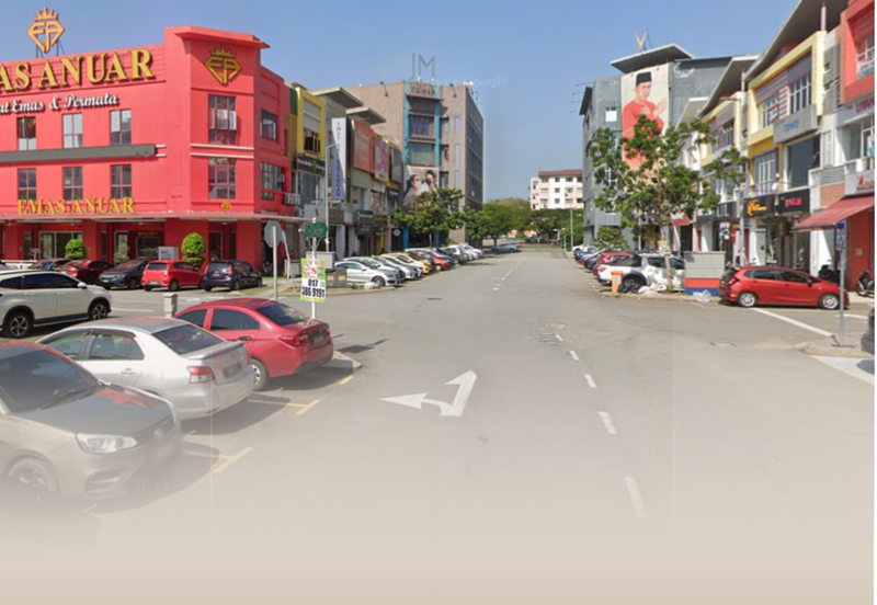 Pusat Komersial Seksyen 7