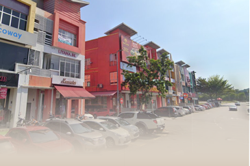 Pusat Komersial Seksyen 7