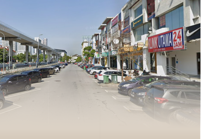 Pusat Komersial Seksyen 7