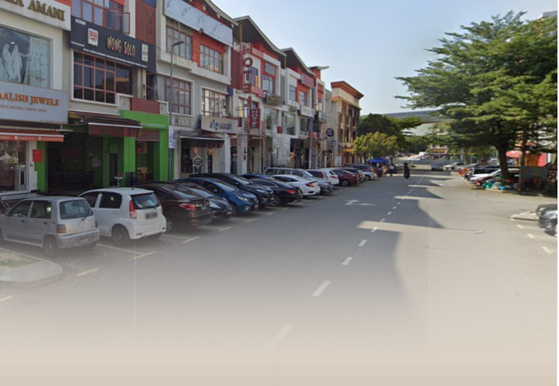 Pusat Komersial Seksyen 7