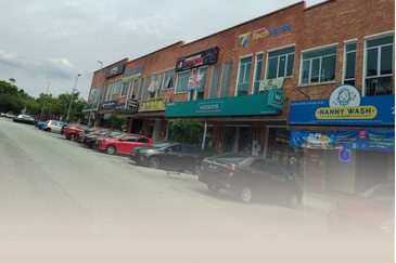 Jalan Pulau Lumut Q U10/Q @ Alam Budiman