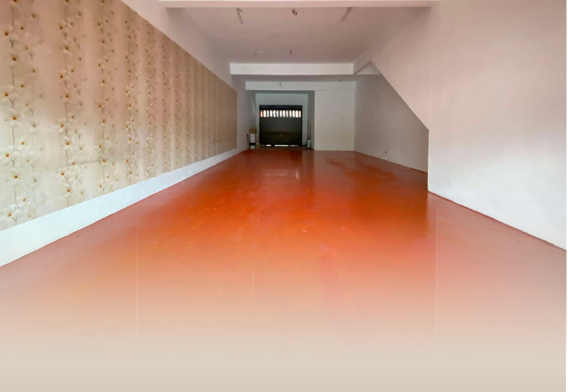 Jalan Pulau Lumut Q U10/Q @ Alam Budiman