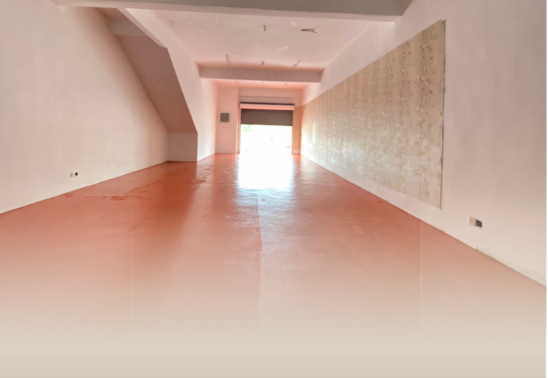 Jalan Pulau Lumut Q U10/Q @ Alam Budiman