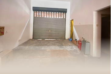 Jalan Pulau Lumut Q U10/Q @ Alam Budiman